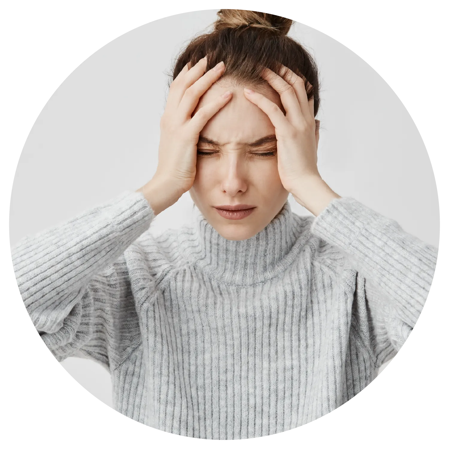 Stress treatment process at Toronto medical spa - Stress starts in the body—but it spreads everywhere.